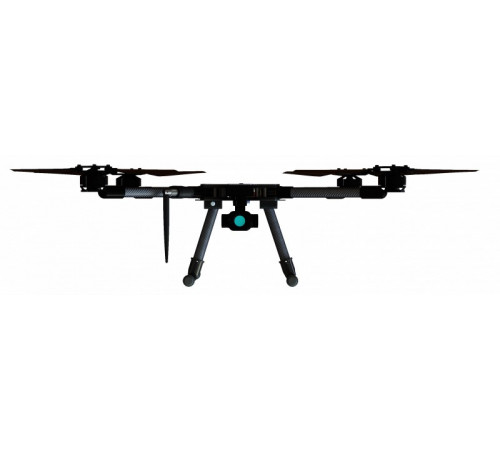Грузовой FPV Дрон 12 дюймов "Руд 250"