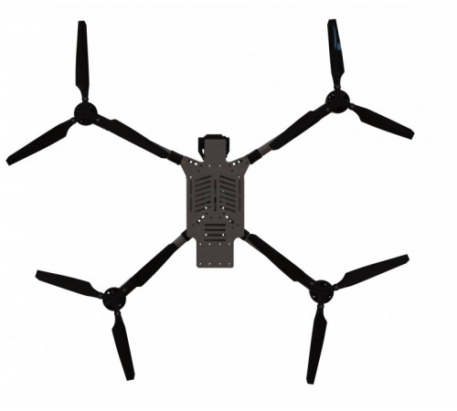 Грузовой FPV Дрон 12 дюймов "Руд 250"